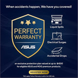 Asus ROG Strix SCAR 18 Gaming Laptop (Off Black) | 18"4K (3840 x 2400, WQUXGA) 240Hz Display, Intel Core Ultra 9 290HX Plus, NVIDIA RTX5090 24GB, 64GB RAM, 2TB SSD, Win11 [G835LXG-TQ512W]