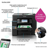 Epson EcoTank L6550 Print/Scan/Copy/Fax Wi-Fi Business Printer