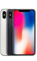 Generic iphone X 256Gb Silvar (Renewed)