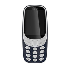 Nokia 3310 DS TA-1030 NV FR DARK BLUE EU Spec Unlocked (4G)