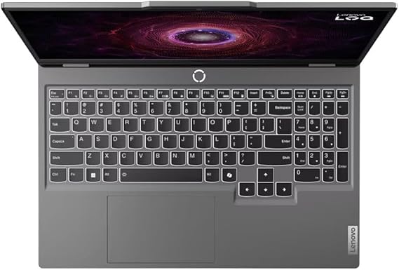 Lenovo LOQ 15ARP9 Gaming Laptop, AMD Ryzen 5 7235HS, 24GB DDR5, 512GB SSD, NVIDIA GeForce RTX 4050 6GB GDDR6, 15.6" FHD, Luna grey, [83JC00KXPS](Upgraded)