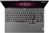 Lenovo LOQ 15ARP9 Gaming Laptop, AMD Ryzen 5 7235HS, 24GB DDR5, 512GB SSD, NVIDIA GeForce RTX 4050 6GB GDDR6, 15.6" FHD, Luna grey, [83JC00KXPS](Upgraded)