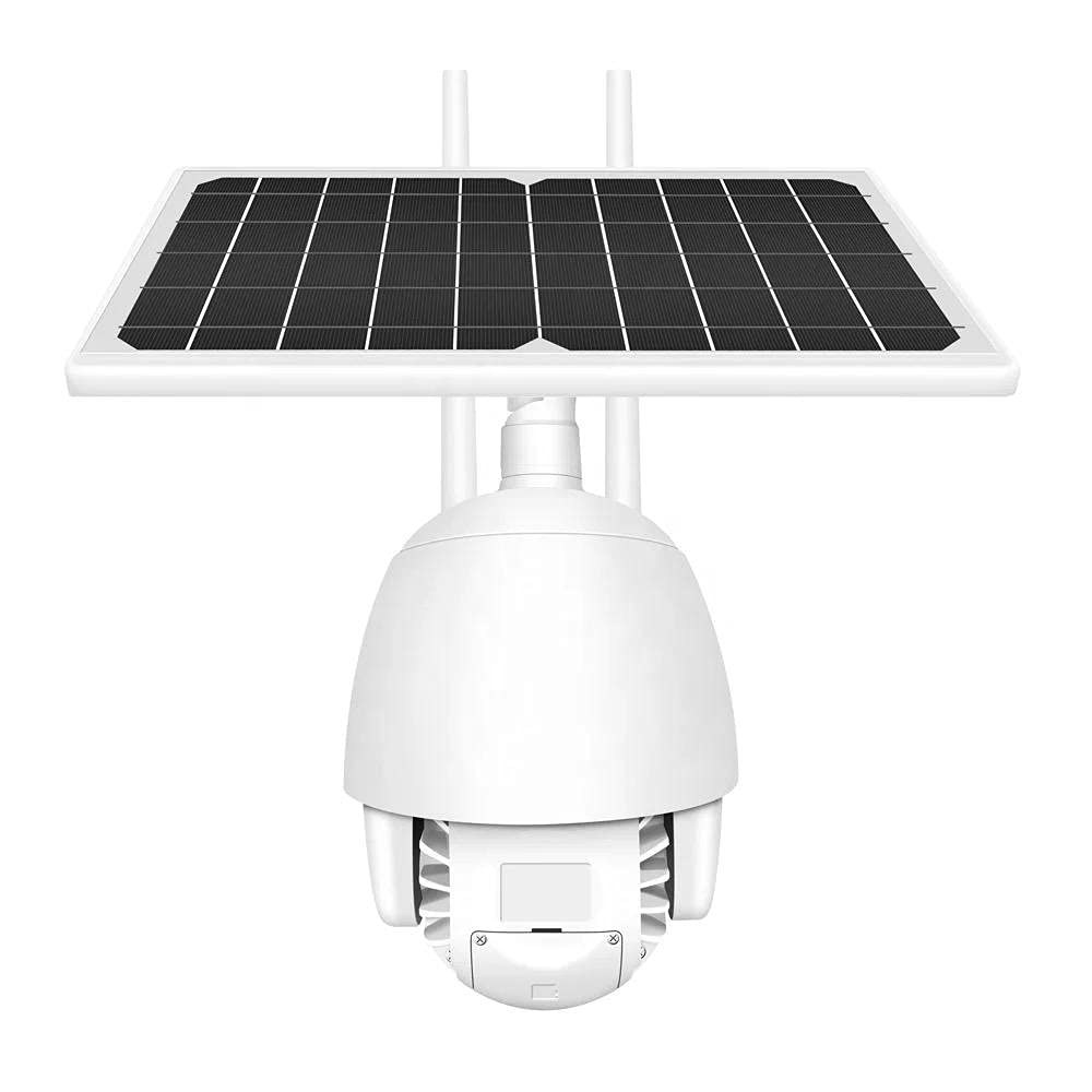 5MP WIFI PTZ Solar Supervision Camera - High-Resolution, Weatherproof, and Eco-Friendly Surveillance Solution