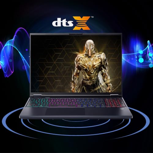 Acer Predator Helios Neo16S AI Gaming PC, Ultra 9 275HX, 32GB DDR5 RAM | 1TB SSD 16" WQXGA 240Hz Display, NVIDIA GeForce RTX 5070 Ti 12GB GDDR7, Abyssal Gray Color, Win11 Home