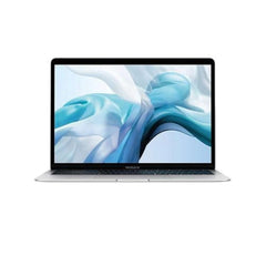 Apple Macbook Air Laptop 8,2 A1932(13-Inch, 2019) Intel Core I5, 1.6Ghz, 8Gb Ram, 128Gb Ssd, 1.5Gb Vram, Facetime Hd Camera, Eng/Ara Kb, Silver 10593691 (Renewed)