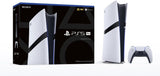 PlayStation 5 Digital Console (New 2023 Slim Model)- UAE Version, 1 Year Manufacturer Warranty
