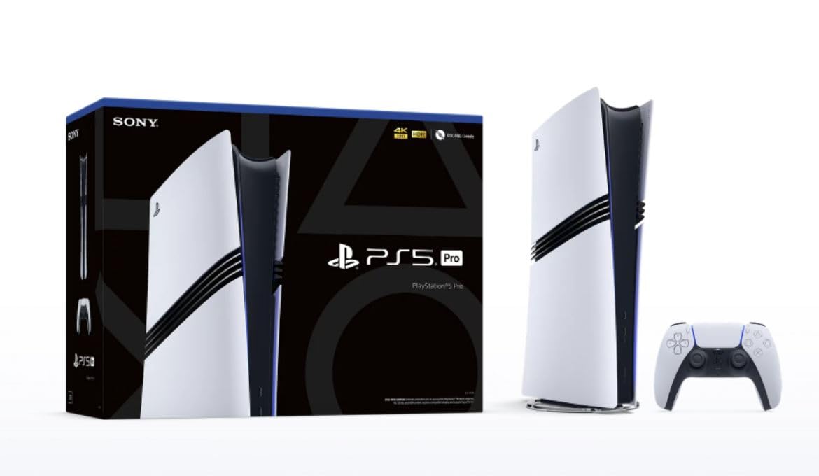 PlayStation 5 Digital Console (New 2023 Slim Model)- UAE Version, 1 Year Manufacturer Warranty