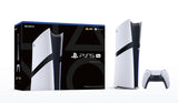 PlayStation 5 Digital Console (New 2023 Slim Model)- UAE Version, 1 Year Manufacturer Warranty