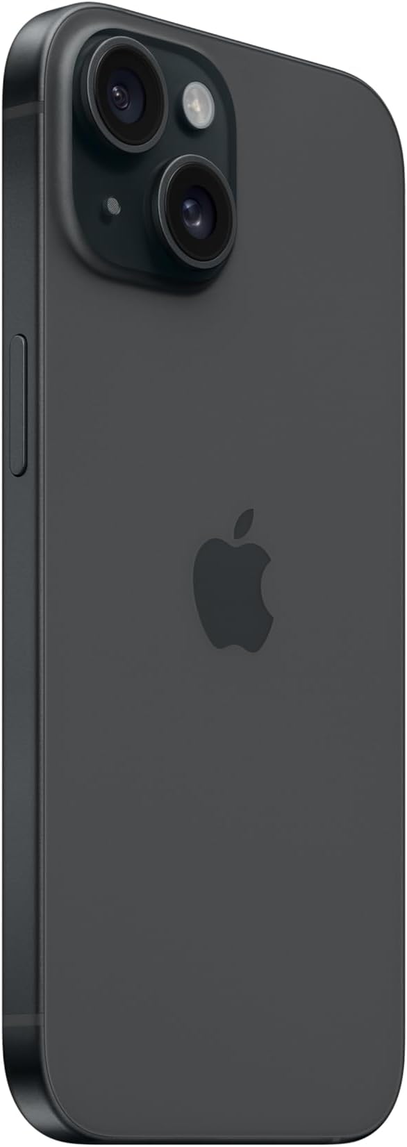 Apple iPhone 15 New (128 GB) - Black