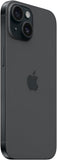 Apple iPhone 15 New (128 GB) - Black