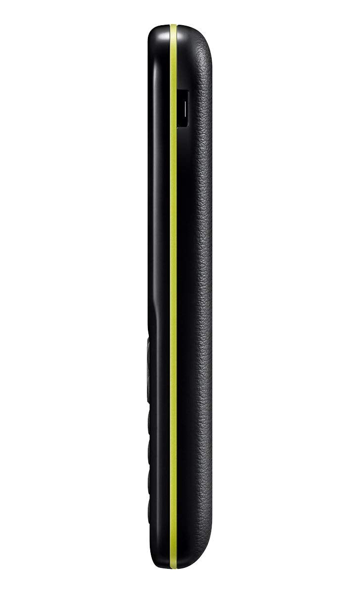 SAMSUNG SM-B310E (Dual SIM, Black)