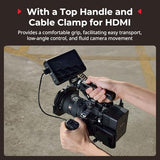 SmallRig A7 V / A7R V / A7 IV Cage Advanced Kit