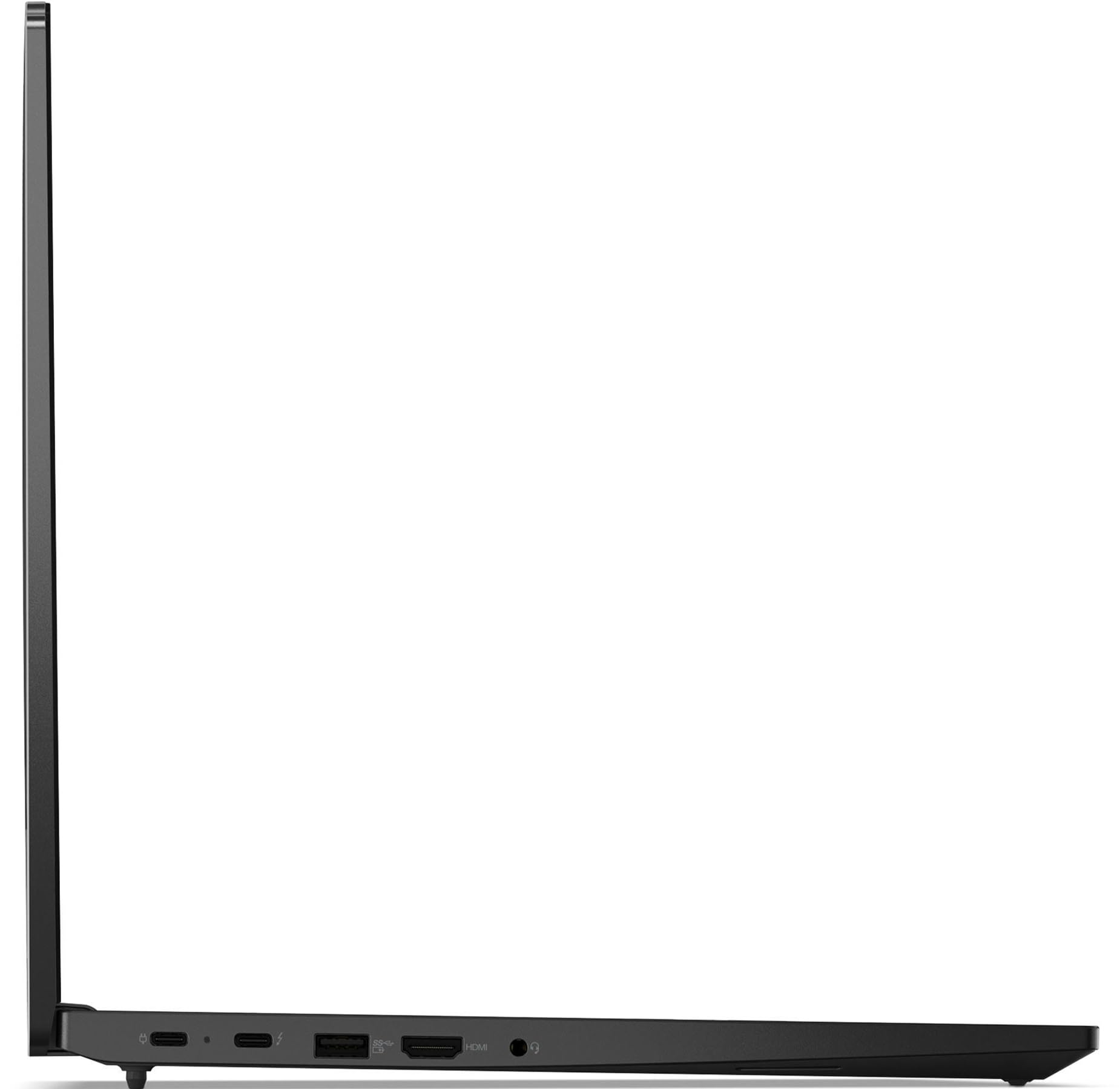 Lenovo ThinkPad E16 Business Laptop 16.0" IPS FHD+ Display (Intel 13th Gen i5-1335U, 16GB RAM, 512GB SSD, Fingerprint Reader, Thunderbolt 4, FHD Webcam, WiFi 6, Win 11P)