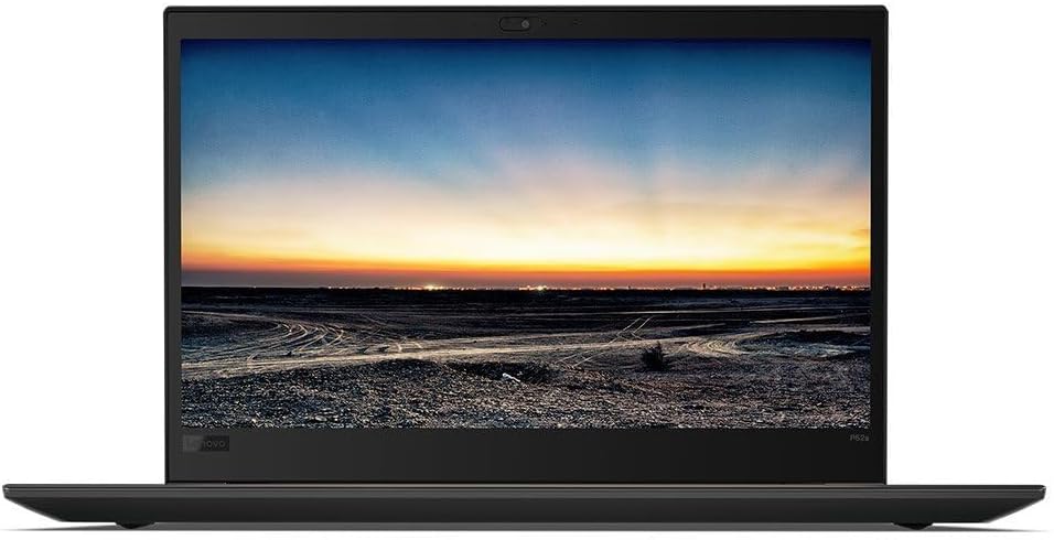 Lenovo ThinkPad P52s Workstation Laptop | intel Core i7-8th Gen. CPU | 32GB RAM | 1TB SSD | Nvidia Quadro P500 2GB Graphics | 15.6 inch | Win 10 Pro | 15 Days of IT-Sizer Golden Warranty (Renewed)