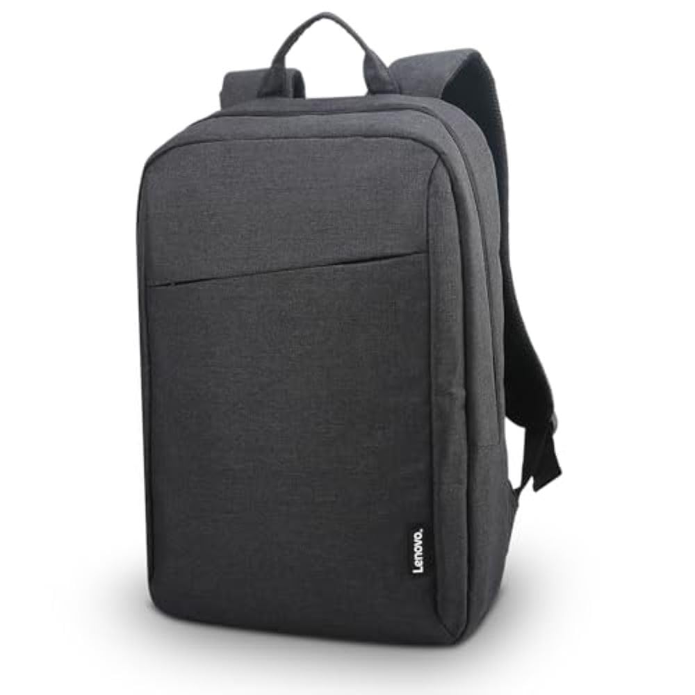 Lenovo B210 15.6 inch Casual Laptop Backpack, Black