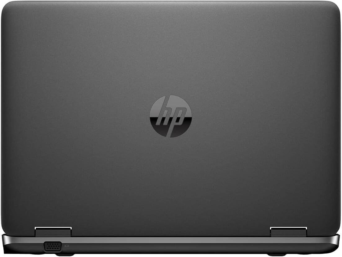 HP Probook 640 G2 Business Laptop, Intel Core i5-6300U CPU, 8GB DDR4 RAM, 256GB SSD Hard, 14 inch Display, Windows 10 (Renewed)