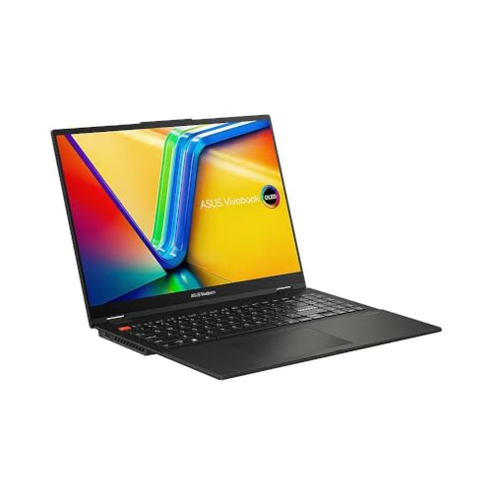 ASUS VivoBook Flip S 16 OLED TP3604 2-in-1 Laptop (2023) Touch | 16" 1920x1200 FHD+ | Core i9-13900H - 2TB SSD Hard Drive - 24GB RAM | 14 cores @ 5.4 GHz Win 11 Pro Black