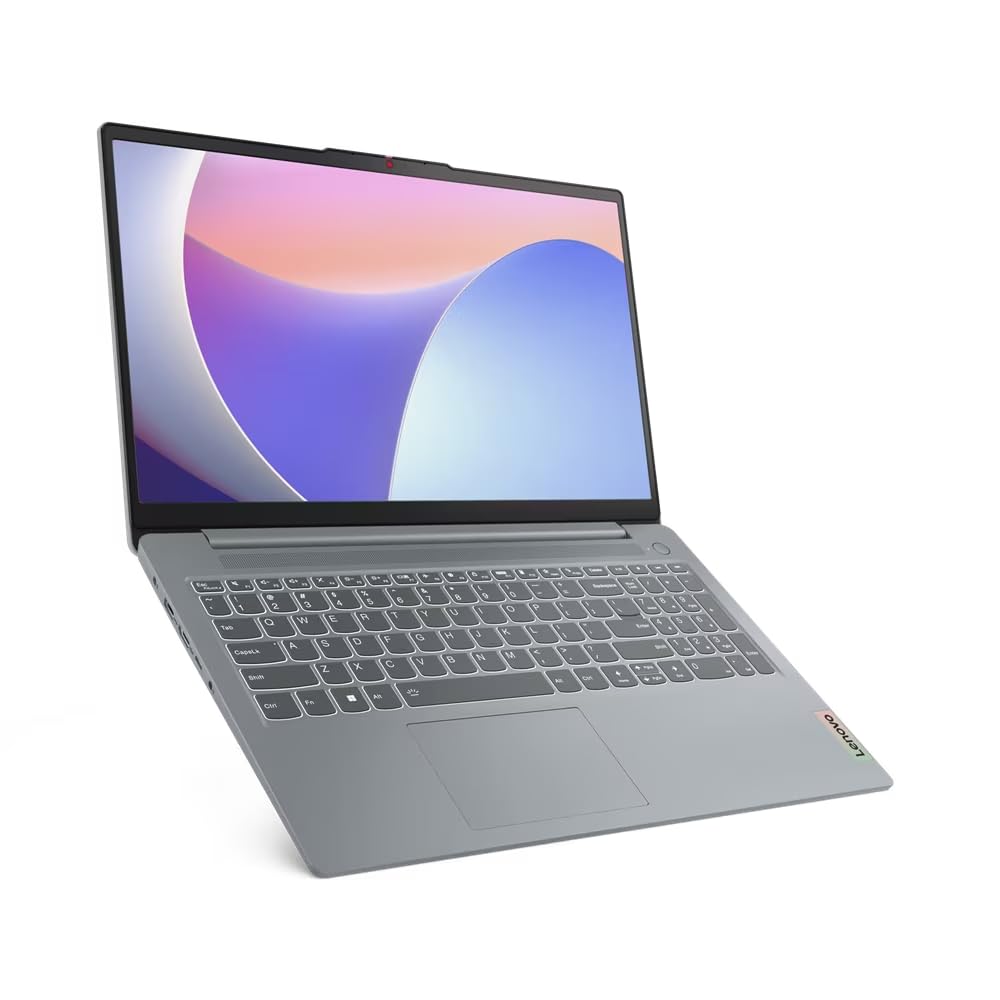 Lenovo IdeaPad Slim 3 15IRU8, 15.6"FHD Display, Intel I3-1315U, 8GB RAM, 256GB SSD, Integrated Intel® UHD Graphics, Win11, Arctic Grey - [82X70047AX]