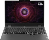 Lenovo LOQ 15.6" Full HD Gaming Laptop, AMD Ryzen 5 7235HS, 16GB Memory, NVIDIA GeForce RTX 4050, 512GB SSD, Luna Grey