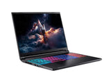 Acer Nitro V16S Slim Gaming Laptop 14th Gen Intel Core 9-270H 14 Cores Upto 5.8GHz/16GB DDR5 RAM/1TB SSD/8GB NVIDIA®GeForce®RTX 5070/16" WQXGA IPS 180Hz/W11/WiFi-6/RGB KB/Black