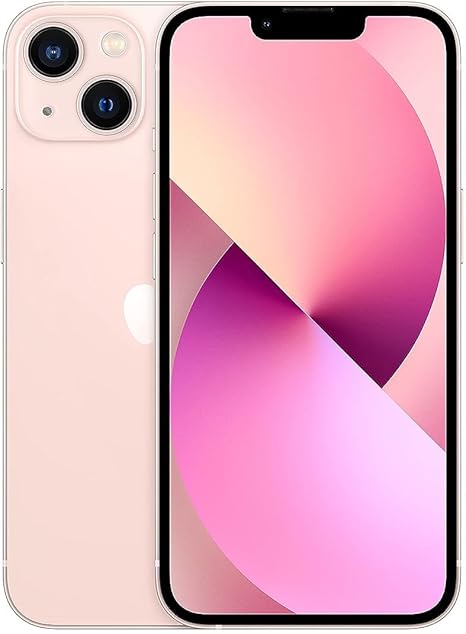 Apple iPhone 13 (512GB) - Pink