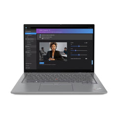 Lenovo ThinkPad T14 Gen 4, Intel Core i7-1355U 13th Generation, 32GB RAM, 512GB SSD, Intel® Iris® Xe Graphics, 14" WUXGA Windows 11 21HD008FGR