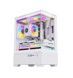 iDEALS RYZEN BUDGET GAMING PC Ryzen 5 (6 Core Processor) | GPU OPTION | 16GB RAM | 512GB SSD | Win11 | WIFI 6 GAMING AND WORKSTATION PC (RYZEN 5 + RTX 3060 12GB GRAPHICS)