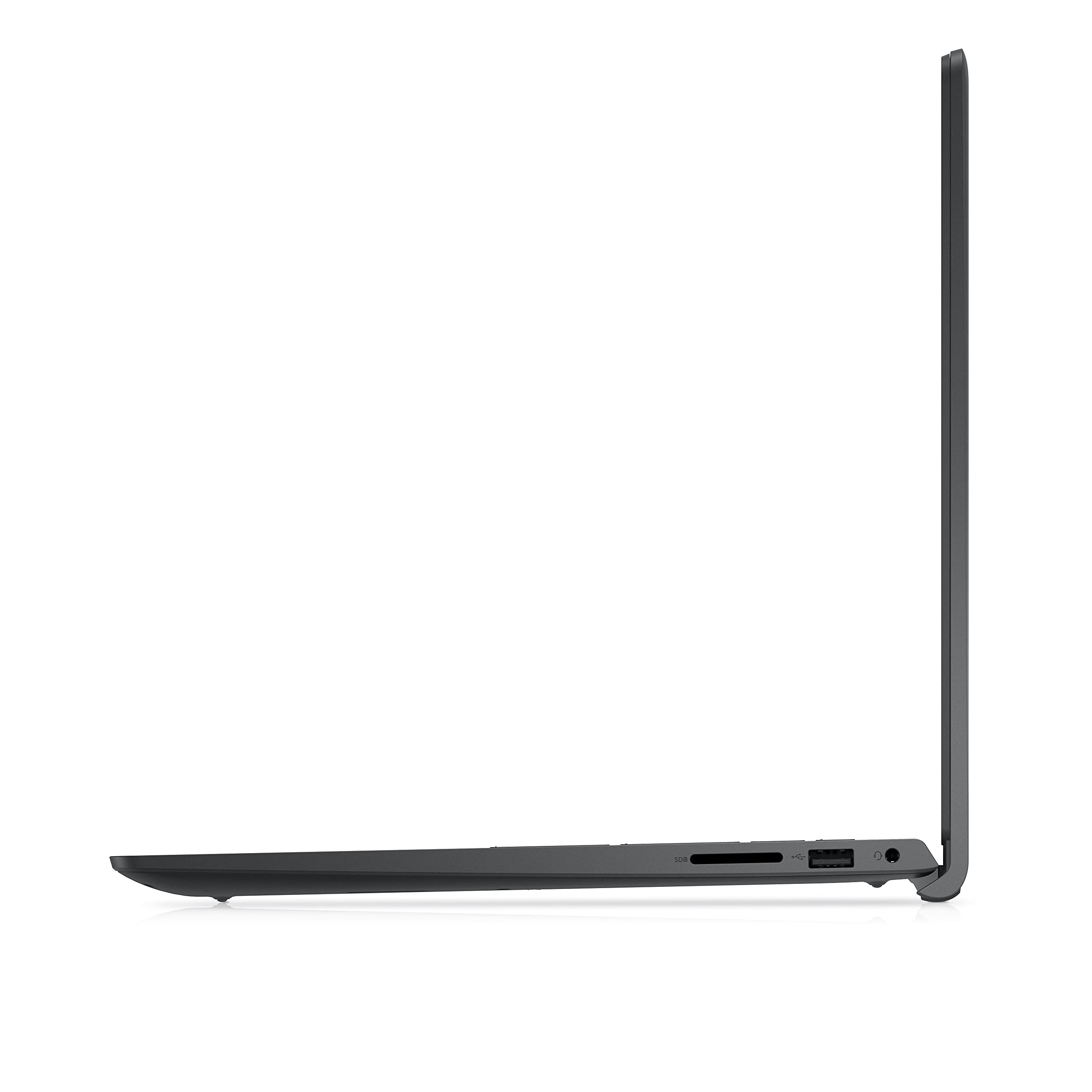 Newest Dell Inspiron 15 3000 Series 3520 Laptop, 15.6" FHD Display, 12th Gen Intel Core i5-1235U Quad-Core Processor, 8GB RAM, 256GB SSD, HDMI, Webcam, Windows 11, Black (Latest Model) (Renewed)