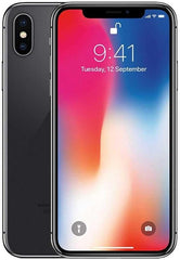 Renewed I-Phone XS 256GB, 5.8" Display, Face ID, A12 Chip, Space Gray, Unlocked