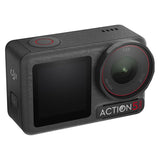 DJI Osmo Action 5 Pro Adventure Combo, Action Camera, Bursting With 40MP of Action, 4K/120fps, 1/1.3″Sensor, Dual OLED Touchscreens,47GB Built-in Storage, UAE Version, Official Warranty Support