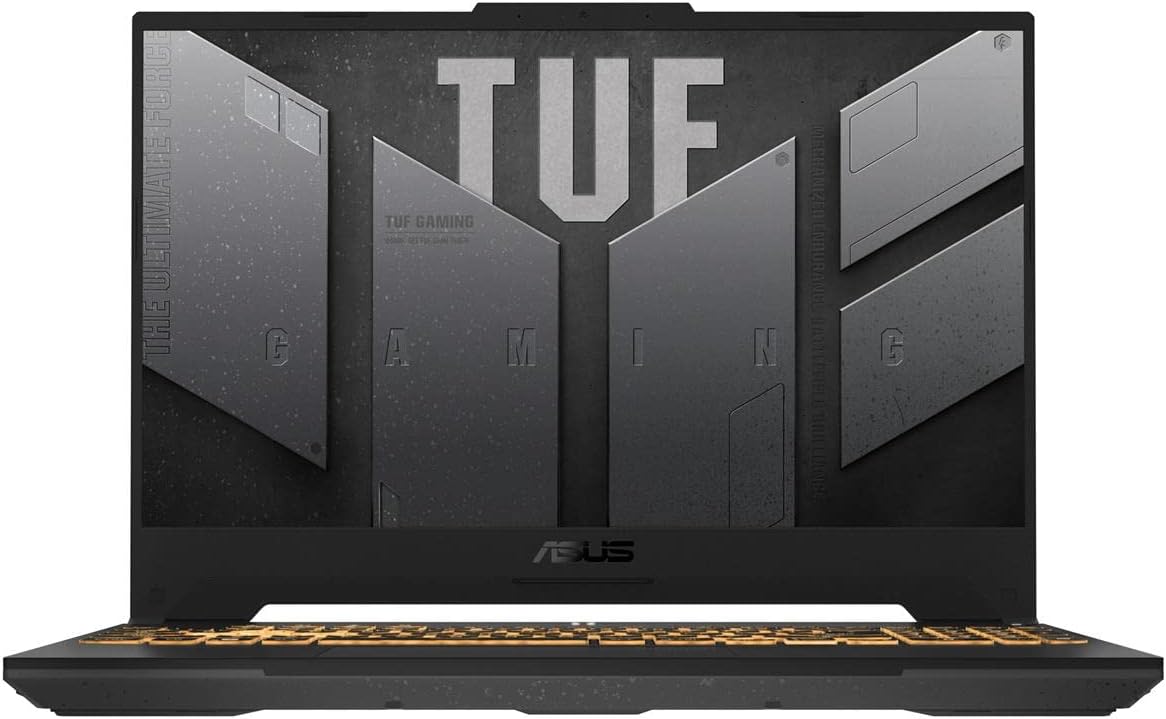 ASUS TUF Gaming F15 (2022) Gaming Laptop, 15.6â€ FHD 144Hz Display, GeForce RTX 3050, Intel Core i5-12500H, 16GB