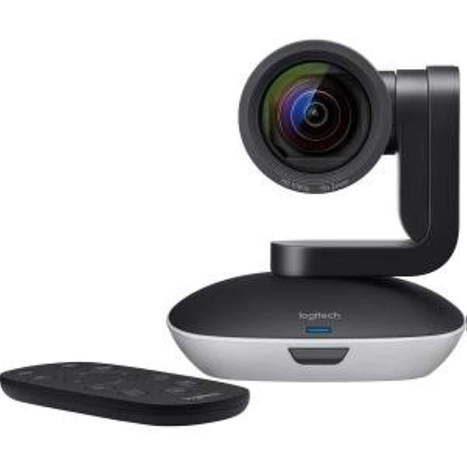 Logitech PTZ Pro 2 Camera USB HD 1080P Video Camera for Conference Rooms, Black, 1