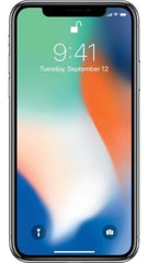 Generic iphone X 256Gb Silvar (Renewed)