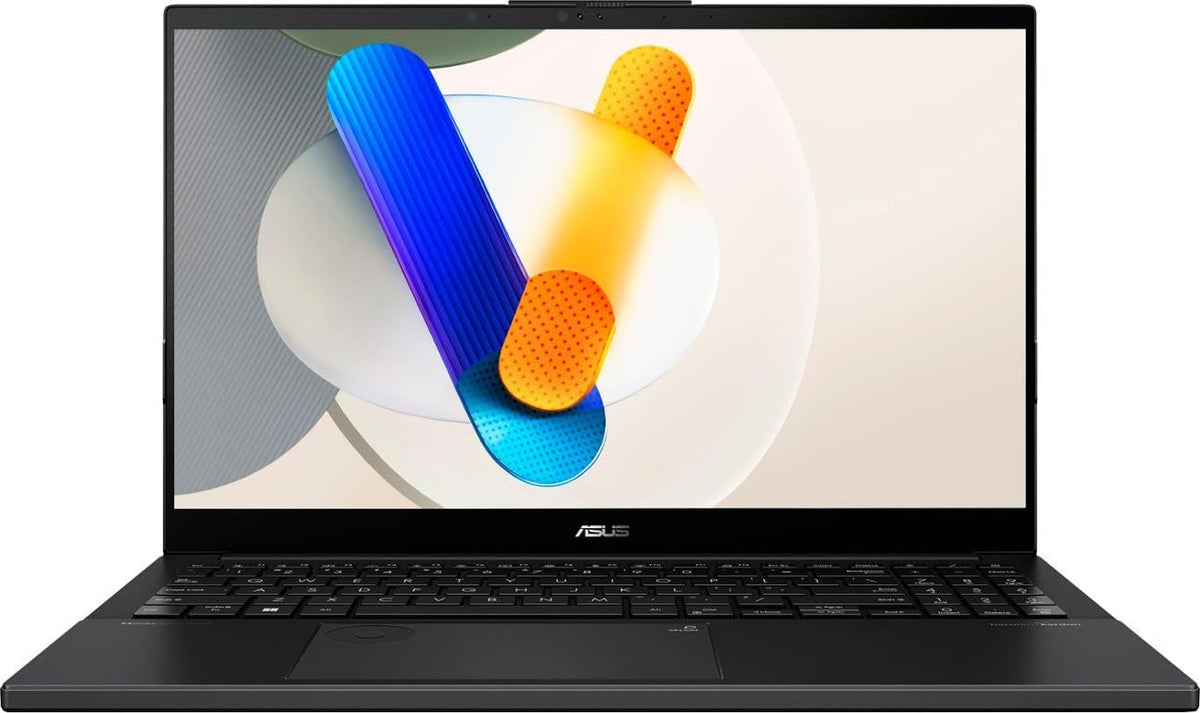 ASUS Vivobook Pro 15 OLED Creator Laptop 15.6" FHD OLED 600nits 100% DCI-P3 Intel 16-core Ultra 7 155H 24GB RAM 2TB SSD GeForce RTX 3050 Backlit Thunderbolt Harman/Kardon Fast Charge Win11 +HDMI Cable