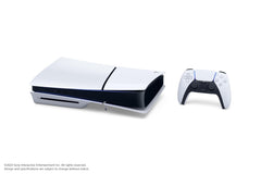 Sony PlayStation 5 SLIM Disc [ NEW 2023 Model ] - International Version