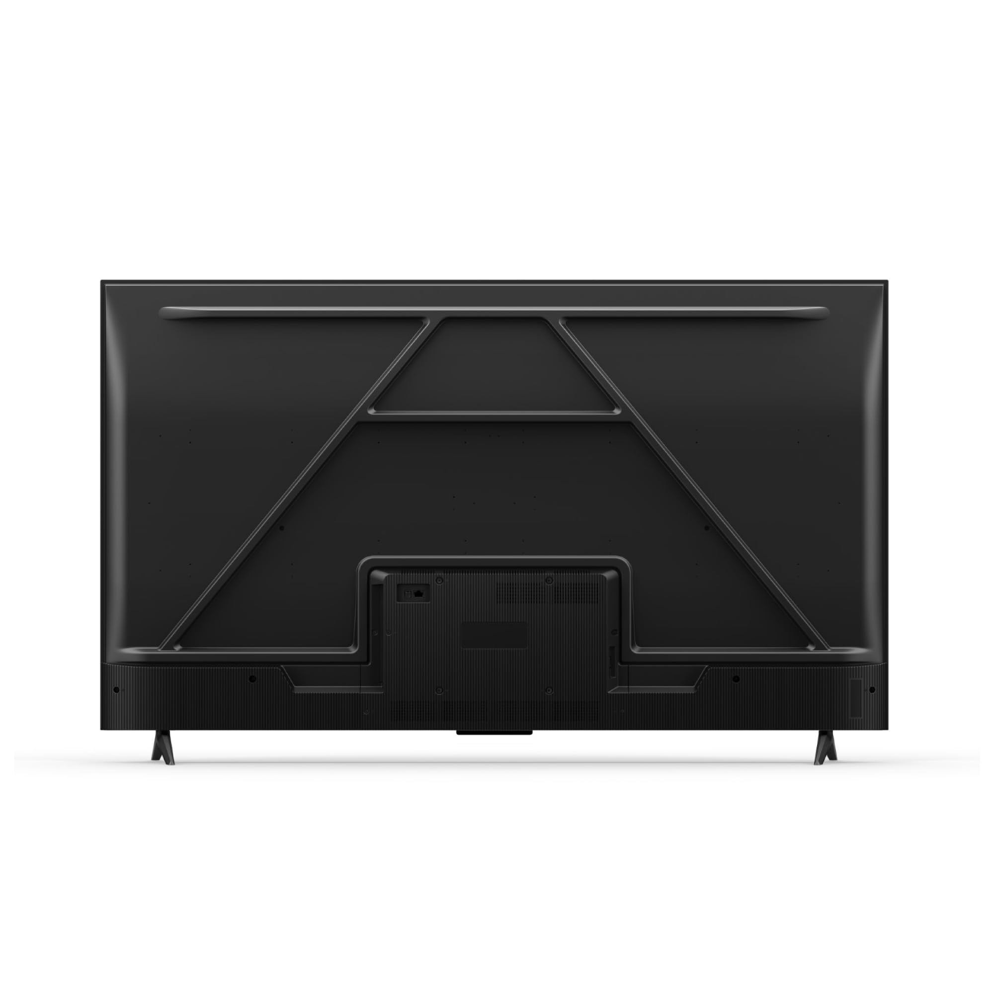 TCL 65 Inch 4K UHD Smart TV With Built-In Chromecast And Google Assistance, Hands-Free Voice Control, Dolby Audio, HDR10 And Micro Dimming technology, Edgeless Design, 1 Year Warranty, 65T635-Black