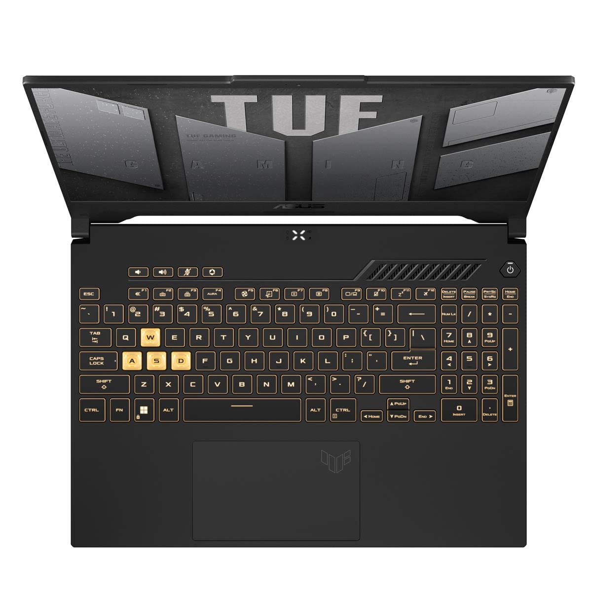 ASUS TUF Gaming F15 (2022) Gaming Laptop, 15.6â€ FHD 144Hz Display, GeForce RTX 3050, Intel Core i5-12500H, 16GB