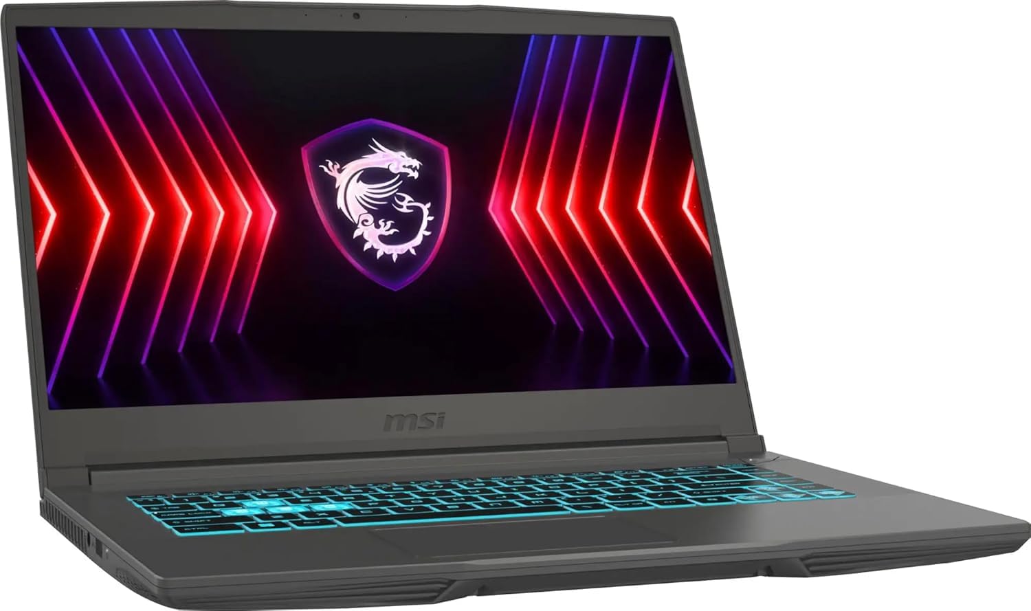 MSI Thin 15 Gaming Laptop 15.6" FHD IPS 144Hz Intel Octa-core i5-13420H (Beats i7-11800H) 16GB RAM 512GB SSD GeForce RTX 4050 Backlit USB-C Win11Pro w/ICP Hub(Upgraded)