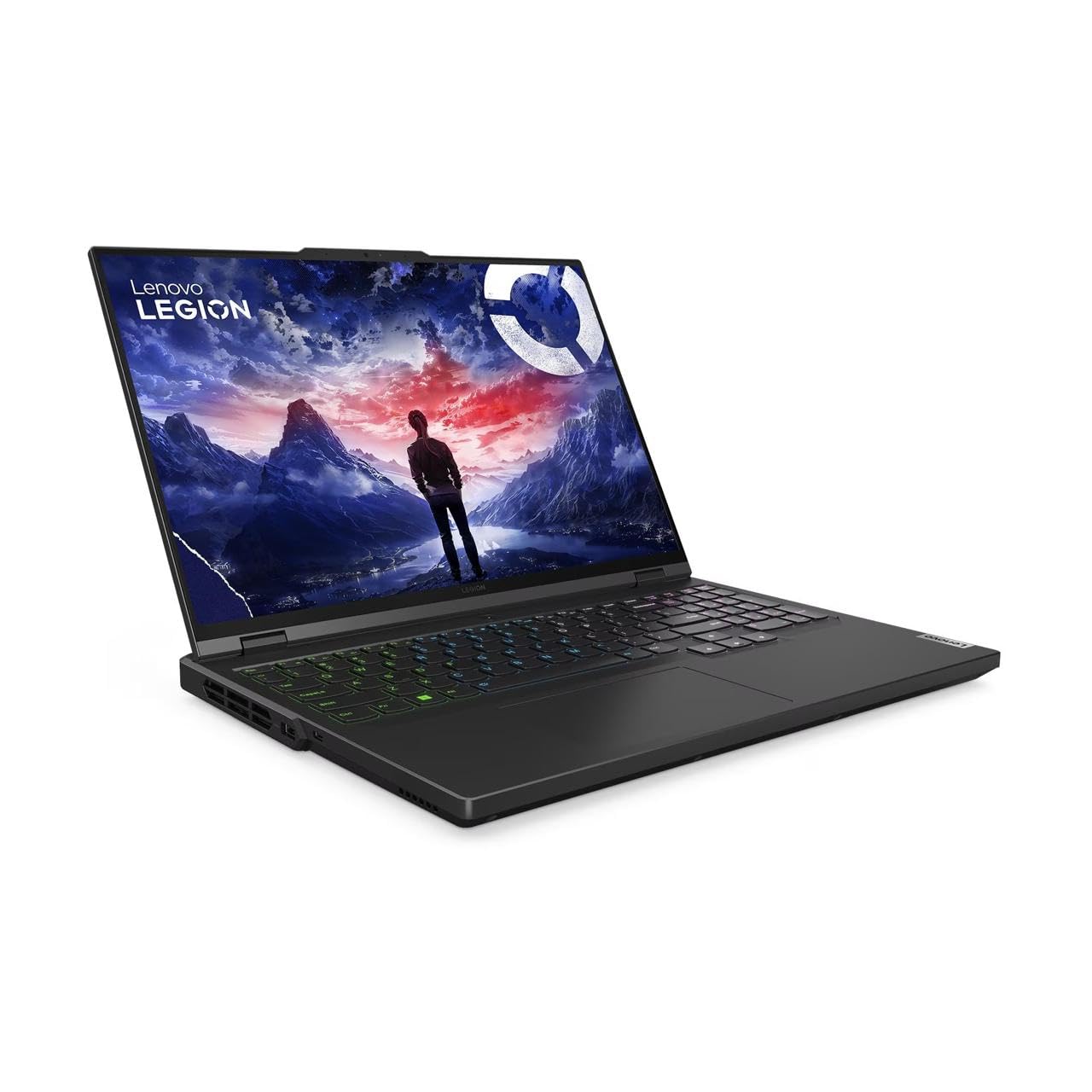 Lenovo Legion Pro 5 14th Gen Intel Core i7-14650HX Gaming Laptop, 32GB RAM, 1TB SSD, NVIDIA RTX 4060 8GB, 16” WQXGA Display, AI Gaming Chip, Backlit Keyboard, Windows 11 - Onyx Black. (Upgraded)