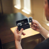 DJI Mic 3 (2 TX + 1 RX + Charging Case), Wireless Microphone for iPhone/Camera/Android, Adaptive Gain Control Balanced Volume, Dual Band Anti-Interference, 28h Use, UAE Version with Official Warranty