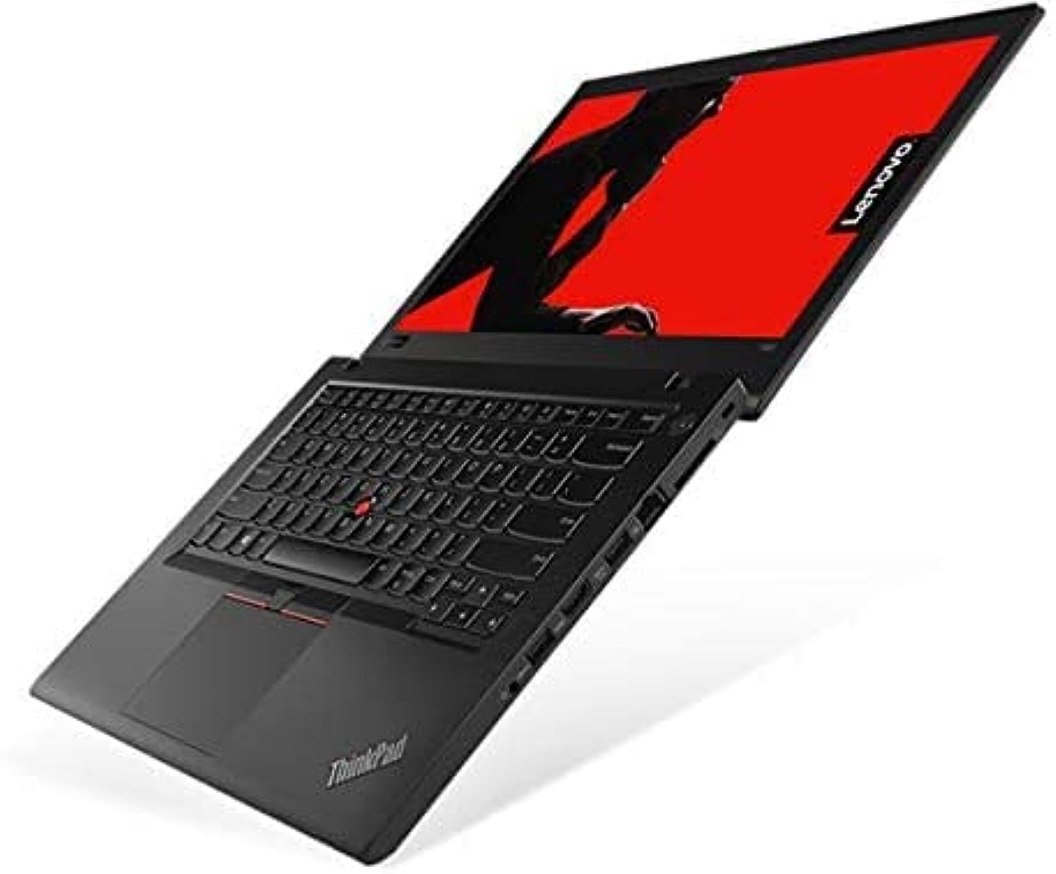 Lenovo Think Pad T490, Intel Core i5-8th Gen. CPU,8GB Built-in RAM,256GB SSD Hard,14.1in Display, Windows 10 Pro Business Laptop (Renewed)