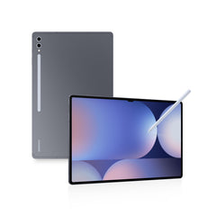 Samsung Galaxy Tab S10 Ultra, AI Tablet, Android Tablet, 5G, 12GB RAM, 512GB Storage, AMOLED Display, Anti-reflection, Durable, S Pen Included, Moonstone Gray (UAE Version) + Keyboard Cover Free