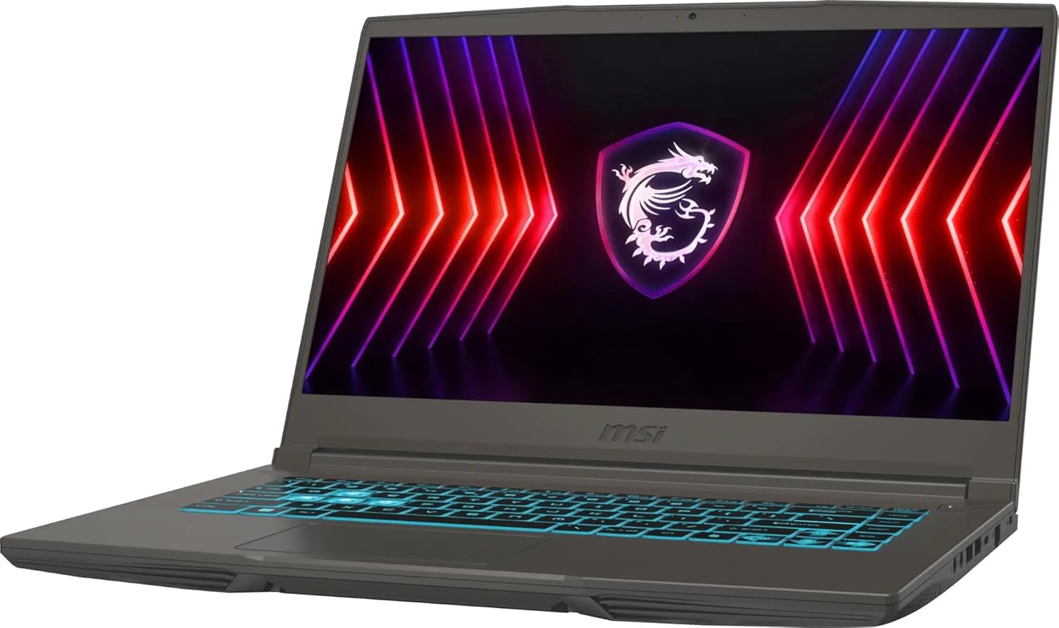 MSI Thin 15 Gaming Laptop 15.6" FHD IPS 144Hz Intel Octa-core i5-13420H (Beats i7-11800H) 16GB RAM 512GB SSD GeForce RTX 4050 Backlit USB-C Win11Pro w/ICP Hub(Upgraded)