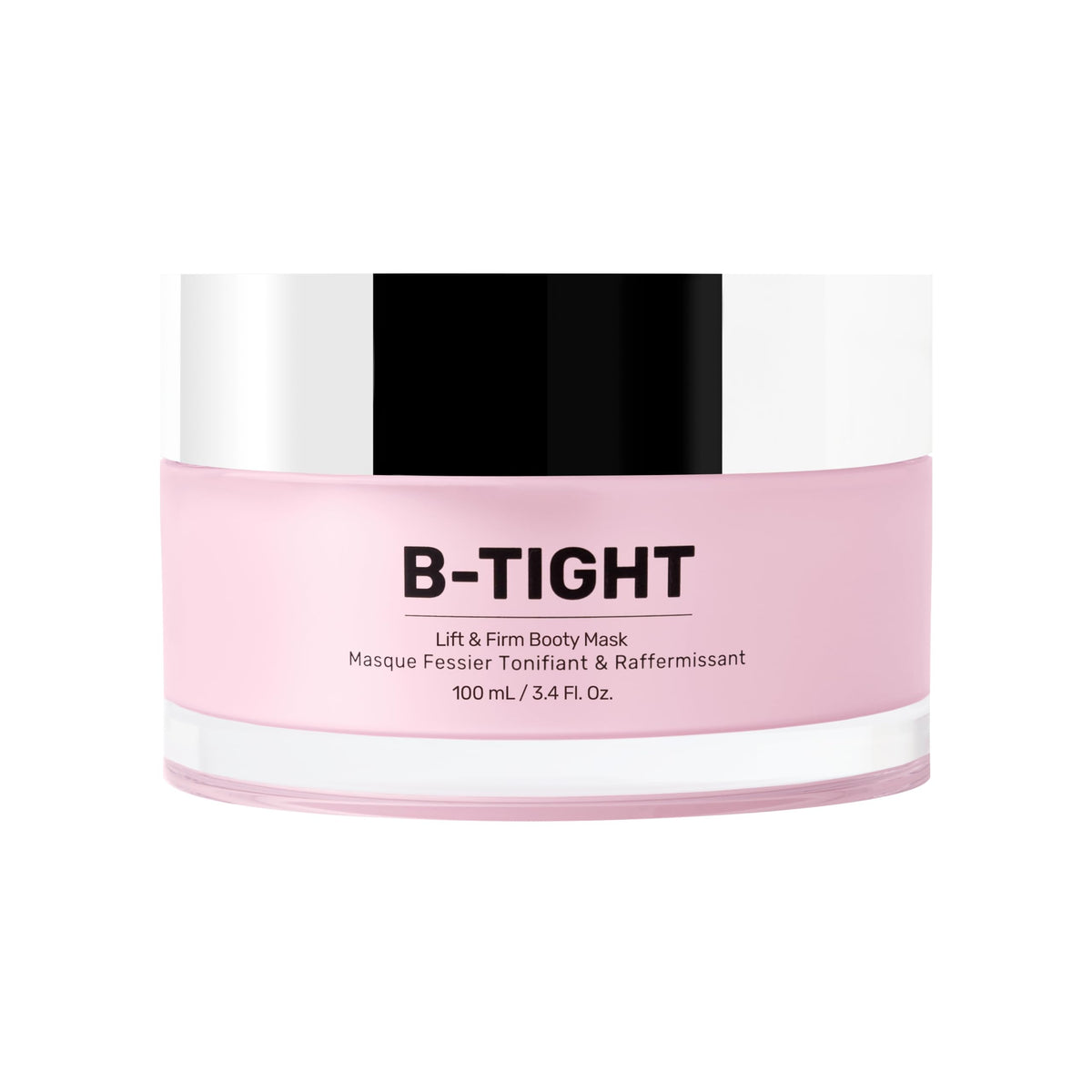 MAËLYS Cosmetics B-TIGHT Leave-On Cellulite Mask - Reduces The Appearance Of Cellulite - Visibly Tightens The Skin In The Butt Area