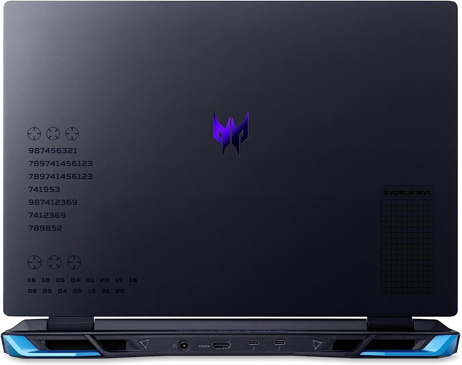 Acer Predator Helios Neo 16 Gaming Laptop 13th Gen Intel 24-Core i9 13900HX, 16GB RAM, 1TB SSD, 8GB NVIDIA GeForce RTX 4060, 16 WQXGA 165Hz -Win 11 Home, Black (16GB RAM | 1TB SSD)(Upgraded)