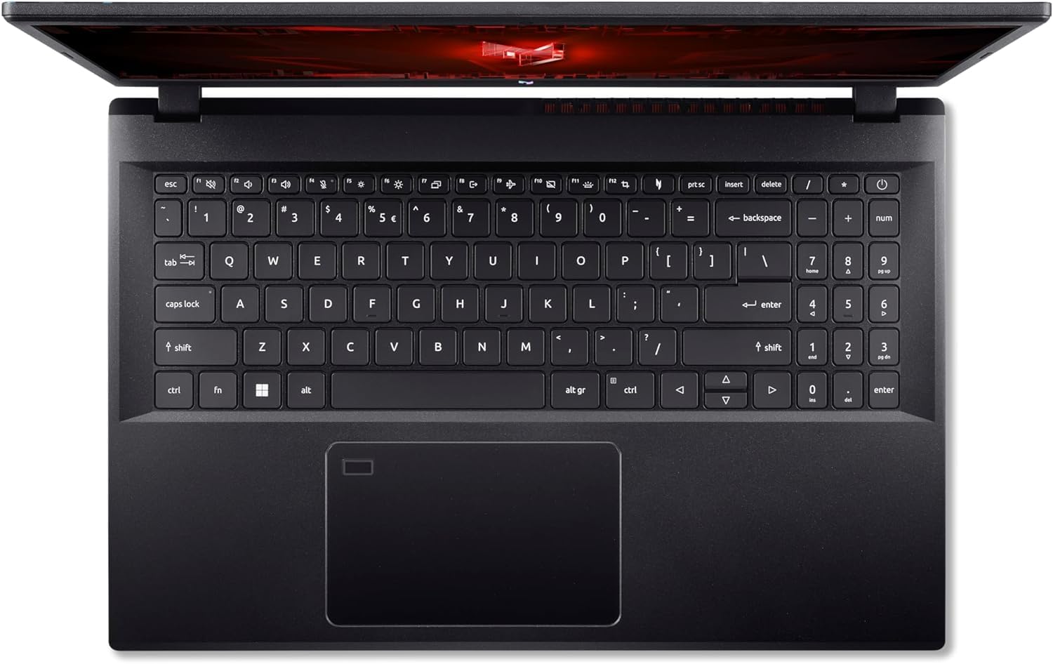 Acer Nitro V 15 Gaming Laptop, 13th Gen Intel Core i5-13420H, 16GB DDR5 RAM, 512GB SSD, 15.6" FHD IPS 144Hz Display, NVidia GeForce RTX 3050 6GB Graphics, Backlit Keyboard, Windows 11,English KB,Bla