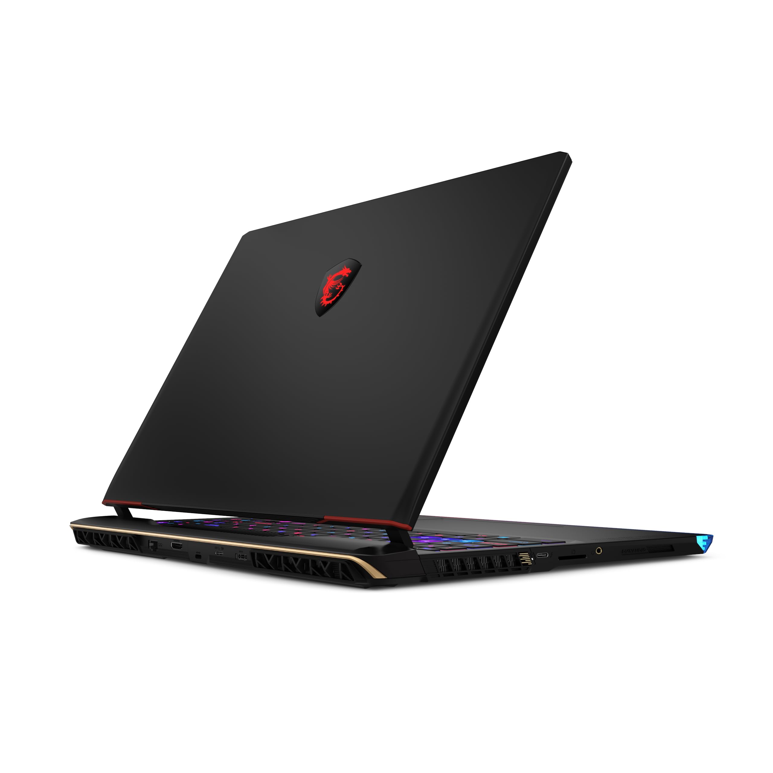 MSI GE68HX Raider 16" 144Hz FHD+ Gaming Laptop, 14th Gen Intel 24-Core i9-14900HX, GeForce RTX 4070, 32GB DDR5 RAM, 1TB SSD, RGB Backlit, Wi-Fi 7, Windows 11 Home