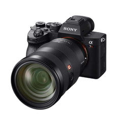 Sony Alpha 7R Iv Full-Frame Mirrorless Interchangeable Lens Camera, 61Mp, Black, Ilce 7Rm4