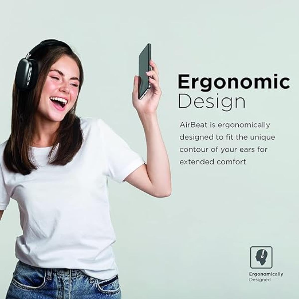 Generic ""Premium P9 Over-Ear Wireless Bluetooth Headphones - Noise Cancelling, Hi-Fi Stereo Sound, Sport Headset with Microphone, Compatible with All Phones for Enhanced Music and Calls""