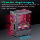 iDEALS RYZEN BUDGET GAMING PC Ryzen 5 (6 Core Processor) | GPU OPTION | 16GB RAM | 512GB SSD | Win11 | WIFI 6 GAMING AND WORKSTATION PC (RYZEN 5 + RTX 3060 12GB GRAPHICS)
